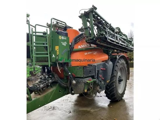 Atomizador - Amazone - ux 4200