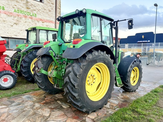 Tractor agrícola - John Deere - 6420 s
