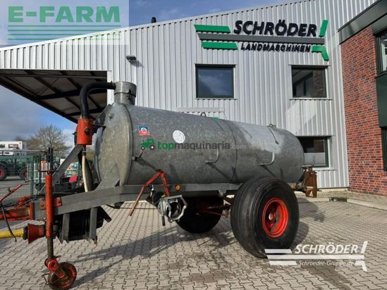 Cisterna - Kotte - vt 6000