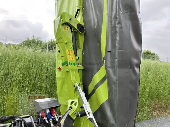 Cortacésped manual - Claas - disco 9700 comfort