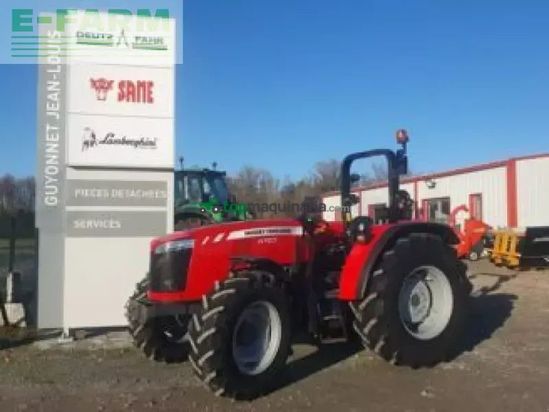 Tractor agrícola - Massey Ferguson - 4707