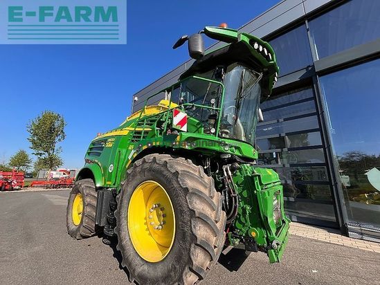 Cosechadora de Cereal - John Deere - 8600