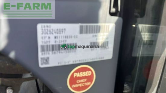 Tractor agrícola - Kubota - m5111