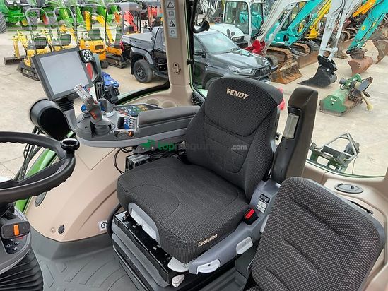 Tractor agrícola - Fendt - 939 profi plus tractor (st27653)