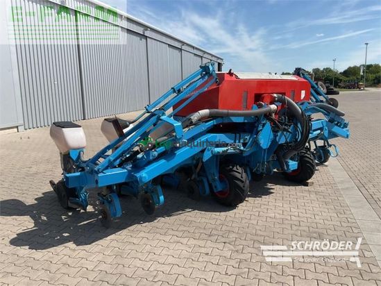 Sembradora monograno mecanica - Monosem - ng plus 8-reihig | isobus