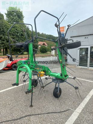 Henificador - Deutz-Fahr - condimaster 5221