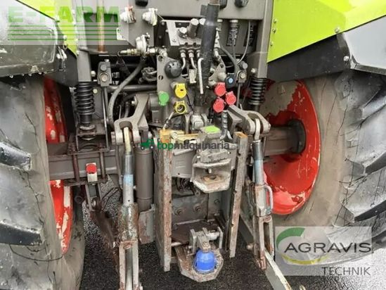 Tractor agrícola - Claas - ares 556 rz comfort
