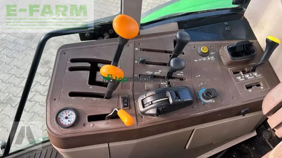 Tractor agrícola - John Deere - 6320se