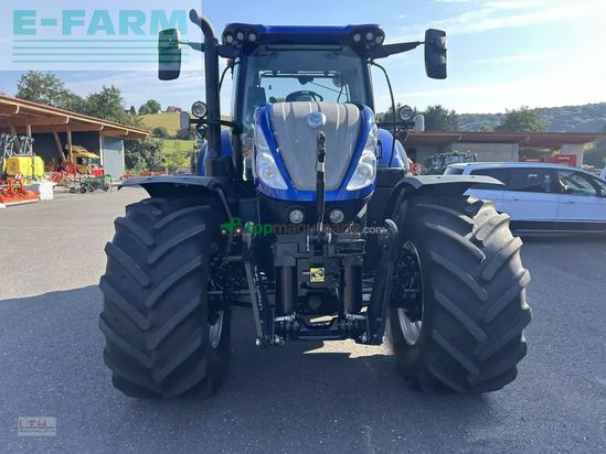 Tractor agrícola - New Holland - t7.230 plm auto command