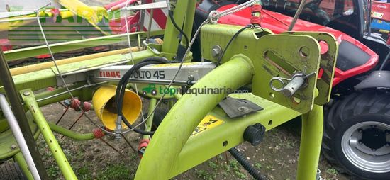 Henificador - Claas - volto 45 626