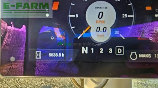 Minicargadora - New Holland - w 170 d lr