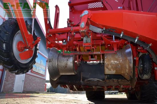 Cosechadora - arrancadora de patata - Grimme - evo 290 easysep