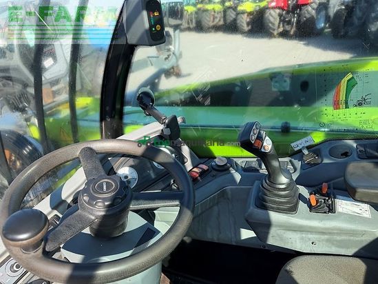 Telescopica - Claas - scorpion 756 varipower