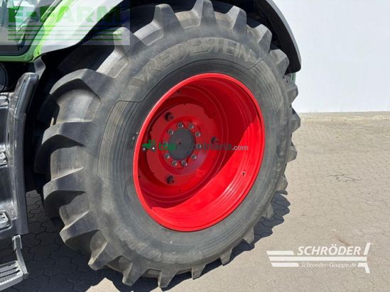 Tractor agrícola - Fendt - 936 gen7 profi+ | gewährleistung 06/2027