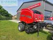 Empacadora gigant - Case IH - rb465 vc rotor-cutter