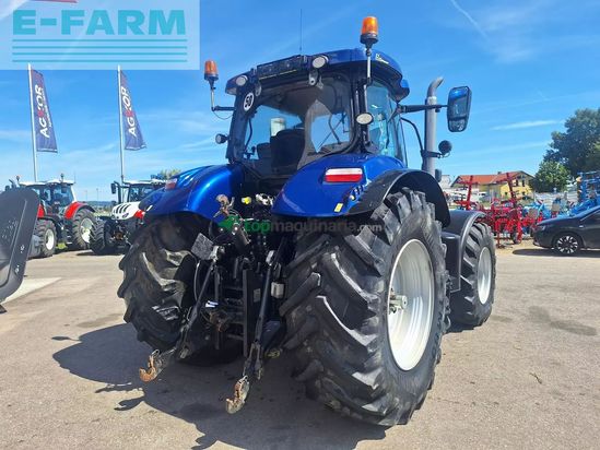 Tractor agrícola - New Holland - t7 270