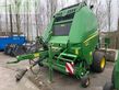 Empacadora gigant - John Deere - v461m