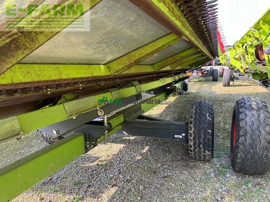 Cabezal - Claas - cerio 680