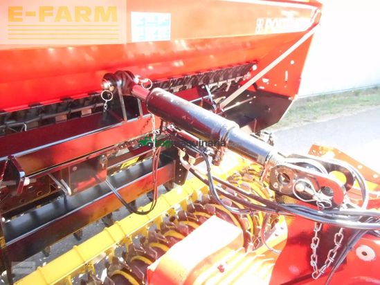Combinado de siembra - Pöttinger - lion 301 + vitasem 301