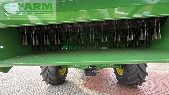 Cosechadora de Cereal - John Deere - mähdrescher t5700 my25