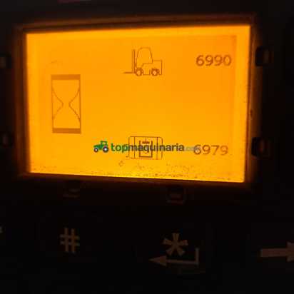 Carretilla eléctrica - Hyster - j1 1.8XNT MATRICULADA