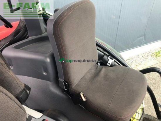 Tractor agrícola - Steyr - absolut 6240 cvt CVT