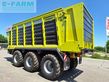 Cinta transportadora de forraje - Fliegl - cargos htw750trend-tridem