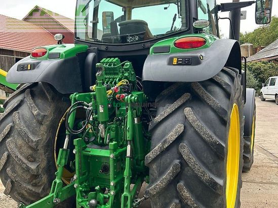 Tractor agrícola - John Deere - 6195r 6195 r