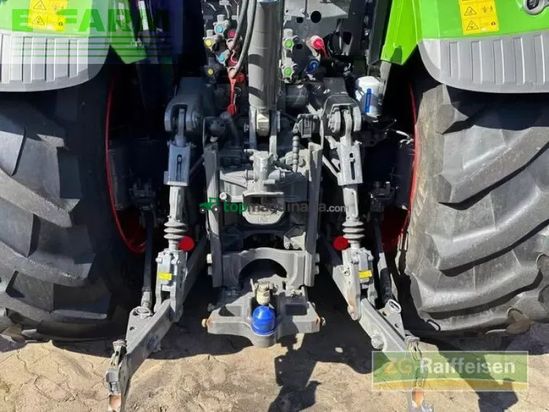 Tractor agrícola - Fendt - 720 vario gen6 profi+