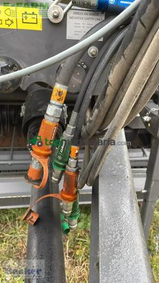 Empacadora gigant - Claas - variant 480 rc pro