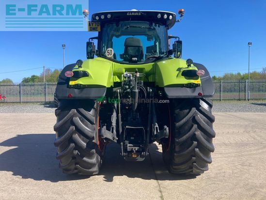 Tractor agrícola - Claas - AXION 930