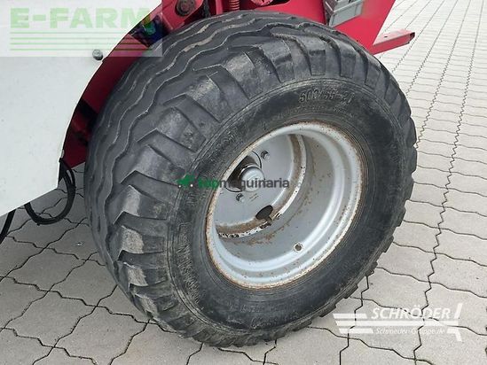 Empacadora gigant - Welger - rp 235 profi