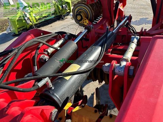 Grada de disco - Väderstad - carrier 650