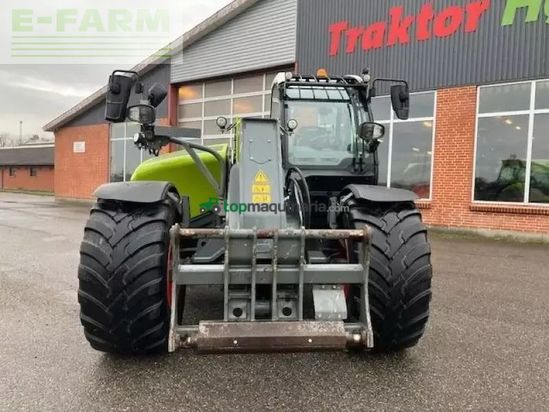 Telescopica - Claas - scorpion 756 vp plus