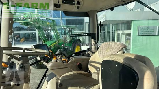 Tractor agrícola - John Deere - 6130r 6130 r