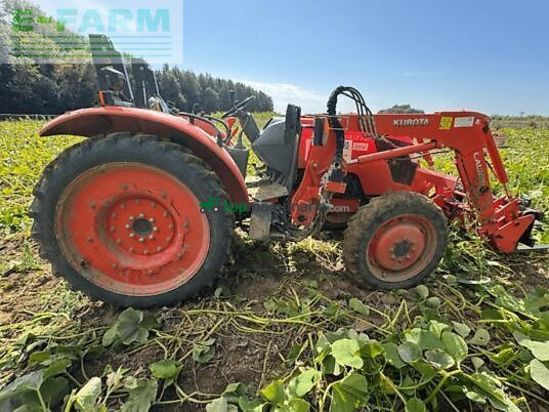 Tractor agrícola - Kubota - m4072