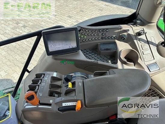 Tractor agrícola - John Deere - 6125 r