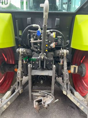 Tractor agrícola - Claas - axos 320 cx