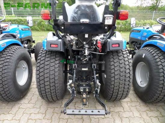 Tractor agrícola - Solis - 26 hst