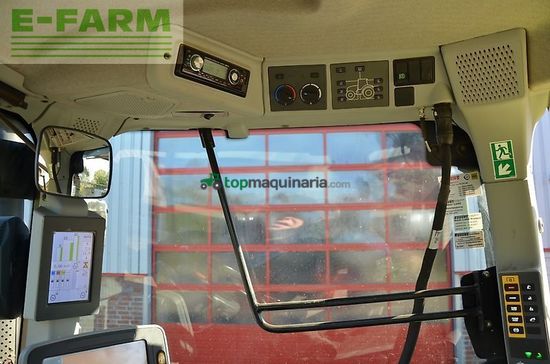 Tractor agrícola - Claas - arion 550 cmatic cis+ CMATIC CIS+