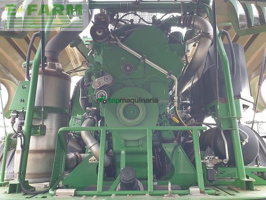 Cosechadora de Cereal - John Deere - 8600
