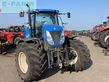 Tractor agrícola - New Holland - t 7.250 auto command