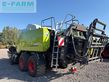 Empacadora gigant - Claas - quadrant 5300 fc t+st