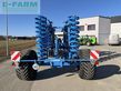 Grada de disco - Lemken - scheibenegge rubin 10 tf 500