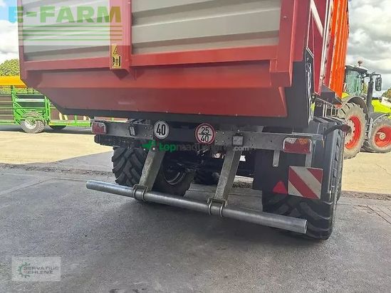 Cinta transportadora de forraje - Kaweco - radium 250 p