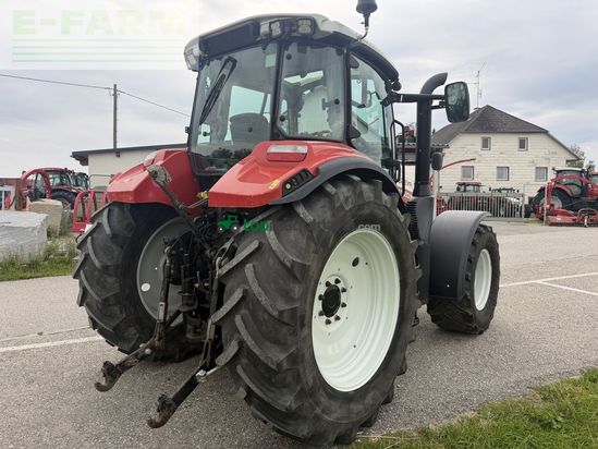 Tractor agrícola - Steyr - 4120 multi