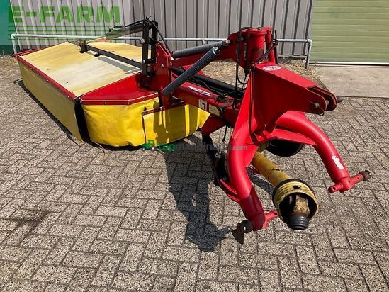 Cortacésped manual - Fella - km 292 trommelmaaier