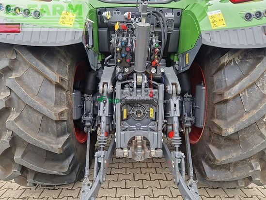 Tractor agrícola - Fendt - 618 vario profi +