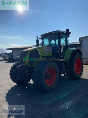 Tractor agrícola - Claas - axion 810