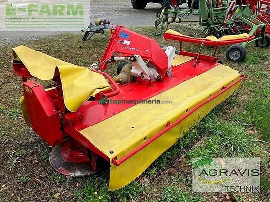 Cortacésped manual - Pöttinger - eurocat 316 f